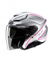 HJC F31 Ludi Motorcycle Helmet at JTS Biker Clothing